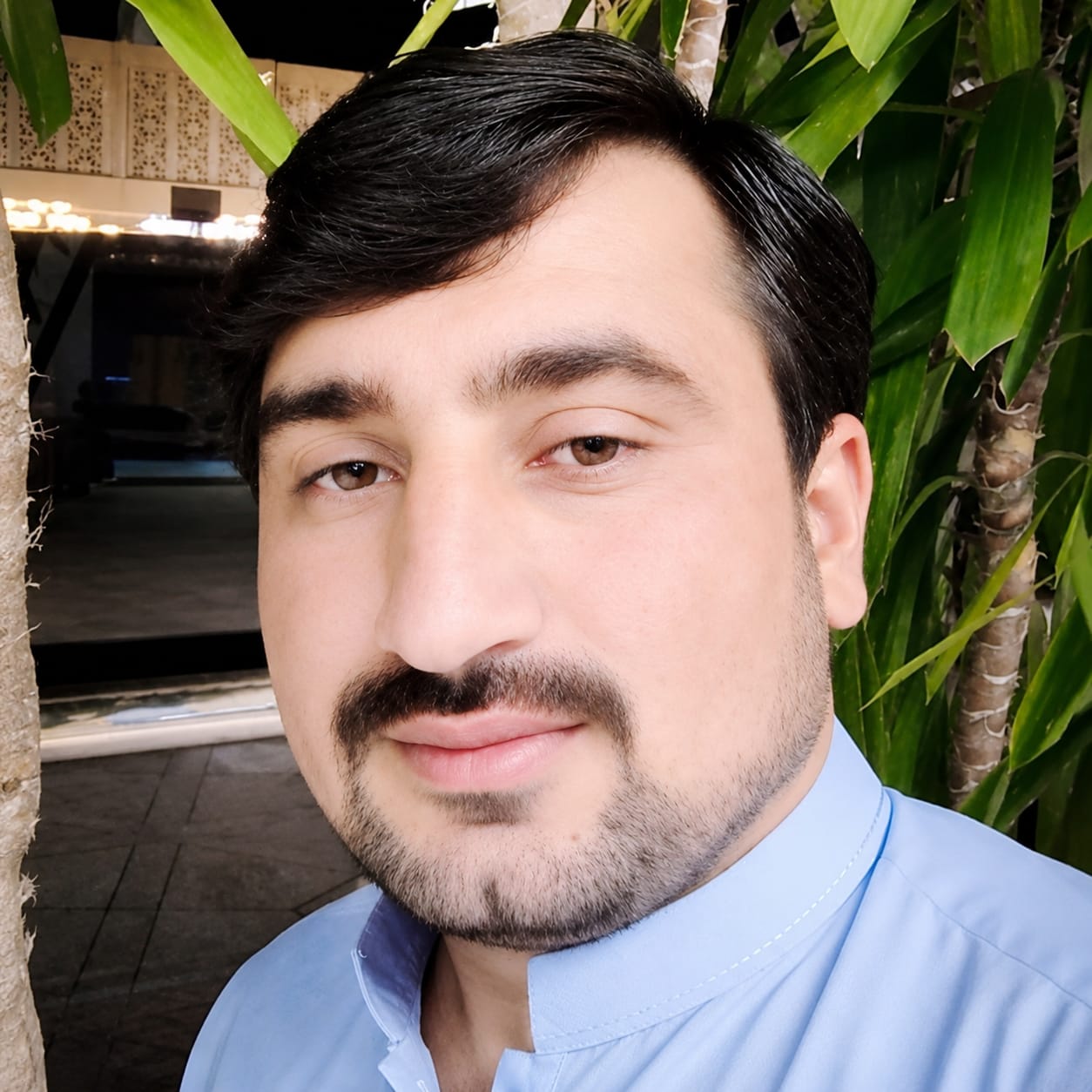 Owner Portrait